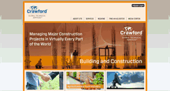 Desktop Screenshot of crawfordgts.com